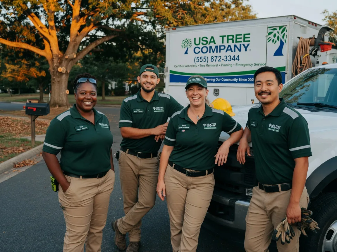 Tree Care company in East Bethany, NY