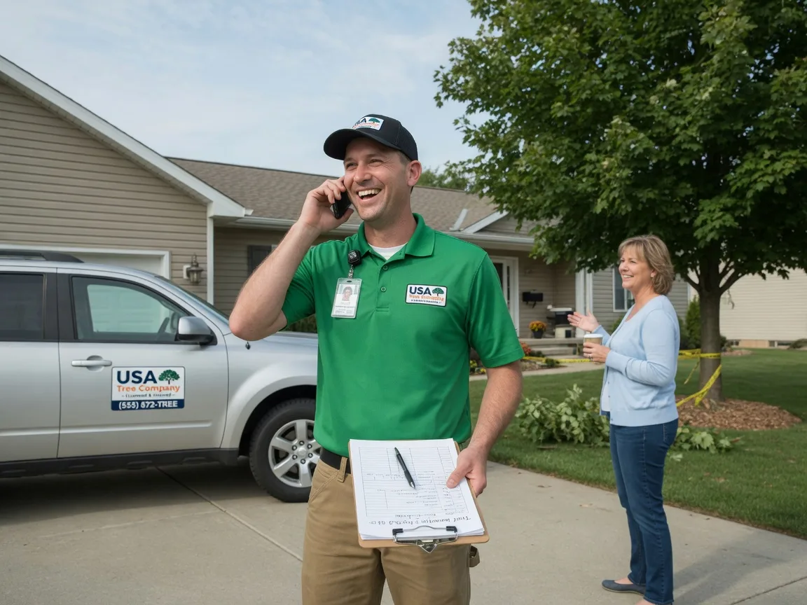 Tree Care East Bethany, NY FAQs
